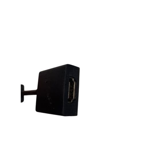 HDMI Male to Micro HDMI Female Adapter Converter Cable Black Electronics - Picture 3 of 7